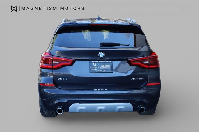 2020 BMW X3 xDrive30i Sports Activity Vehicle - 22969110 - 6