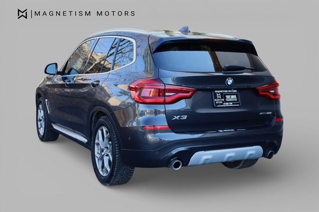 2020 BMW X3 xDrive30i Sports Activity Vehicle - 22969110 - 7