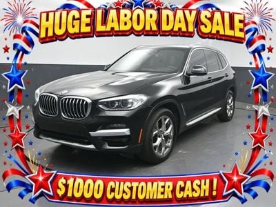 2020 BMW X3