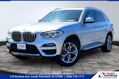 2020 BMW X3