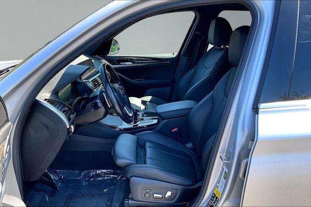 2020 BMW X3 xDrive30i Sports Activity Vehicle - 23080303 - 9