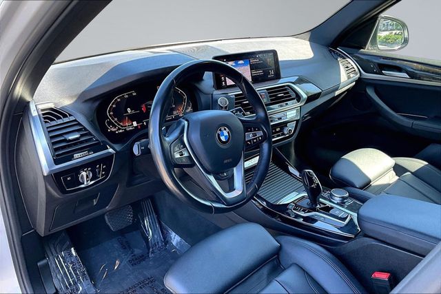 2020 BMW X3 xDrive30i Sports Activity Vehicle - 23080303 - 10