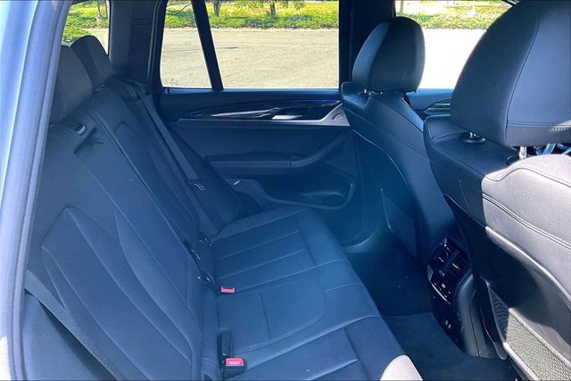 2020 BMW X3 xDrive30i Sports Activity Vehicle - 23080303 - 11