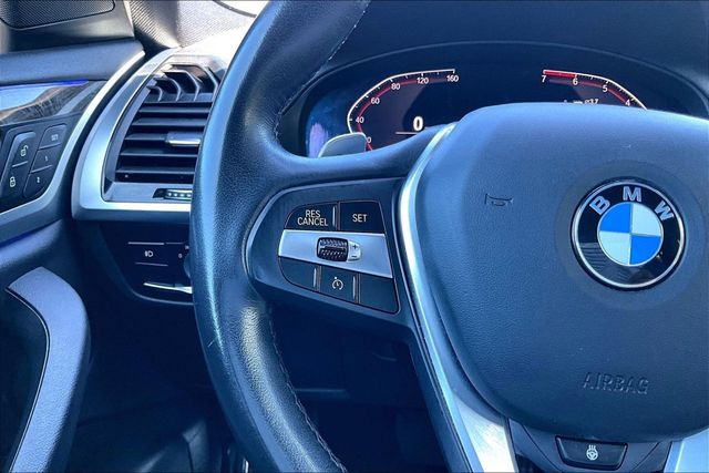 2020 BMW X3 xDrive30i Sports Activity Vehicle - 23080303 - 21