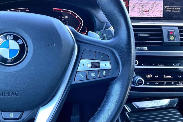 2020 BMW X3 xDrive30i Sports Activity Vehicle - 23080303 - 22