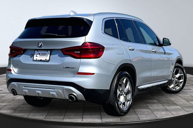 2020 BMW X3