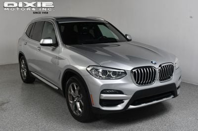 2020 BMW X3