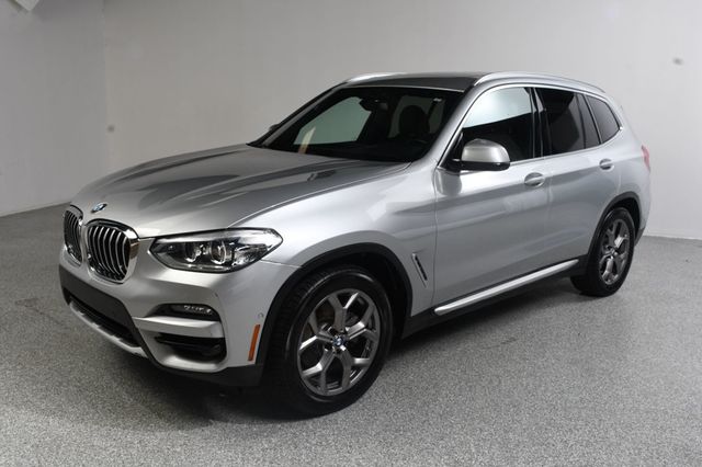 2020 BMW X3 xDrive30i Sports Activity Vehicle - 23060161 - 1
