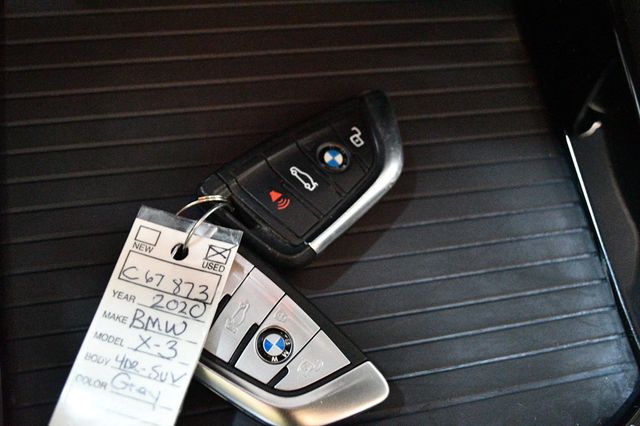 2020 BMW X3 xDrive30i Sports Activity Vehicle - 23060161 - 73