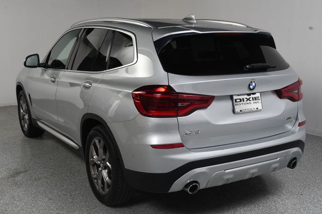2020 BMW X3 xDrive30i Sports Activity Vehicle - 23060161 - 8
