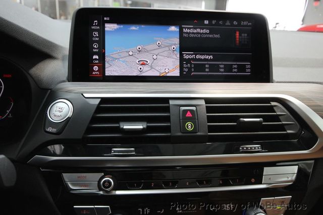 2020 BMW X3 xDrive30i Sports Activity Vehicle - 23009370 - 19
