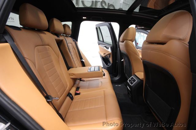 2020 BMW X3 xDrive30i Sports Activity Vehicle - 23009370 - 25