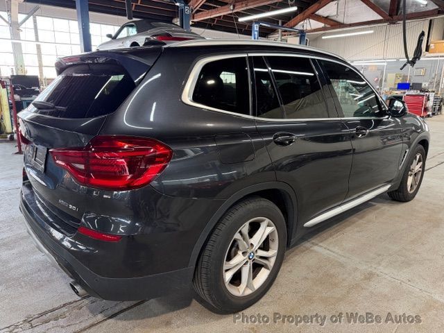 2020 BMW X3 xDrive30i Sports Activity Vehicle - 23009370 - 2