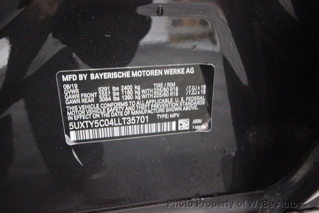 2020 BMW X3 xDrive30i Sports Activity Vehicle - 23009370 - 30