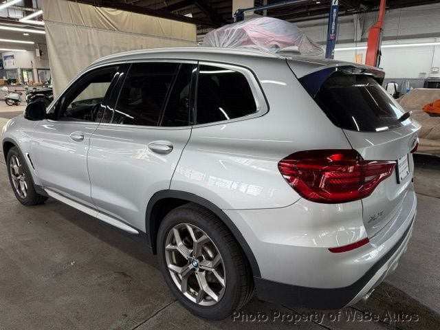 2020 BMW X3 xDrive30i's photo
