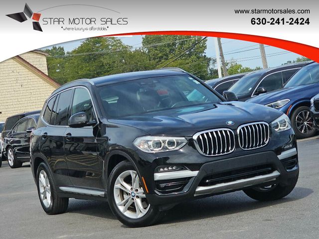 2020 BMW X3
