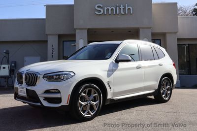 2020 BMW X3