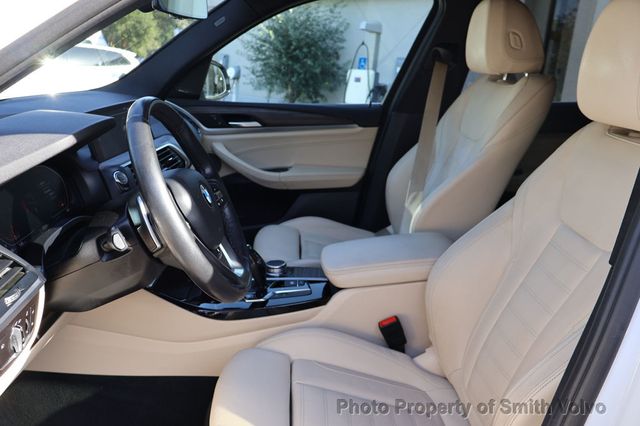 2020 BMW X3 xDrive30i Sports Activity Vehicle - 22979042 - 10