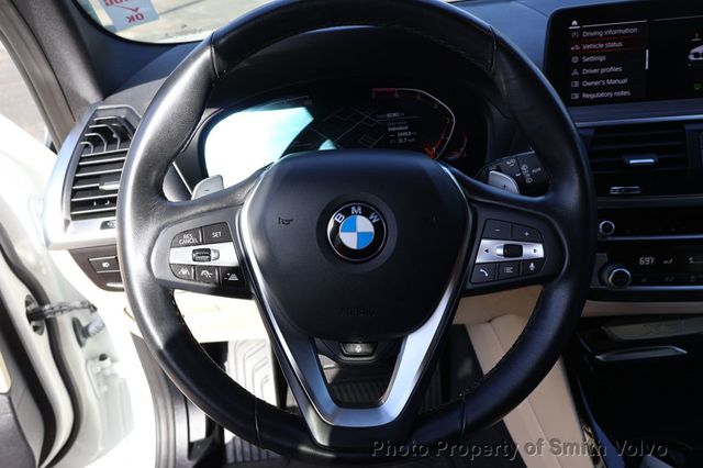 2020 BMW X3 xDrive30i Sports Activity Vehicle - 22979042 - 12
