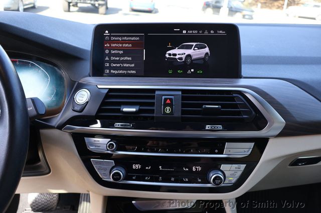 2020 BMW X3 xDrive30i Sports Activity Vehicle - 22979042 - 14