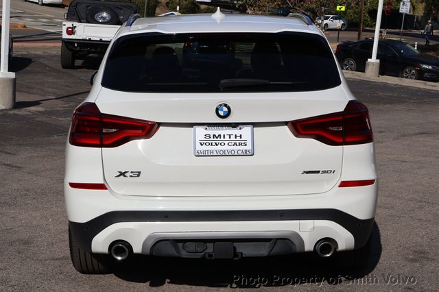 2020 BMW X3 xDrive30i Sports Activity Vehicle - 22979042 - 3
