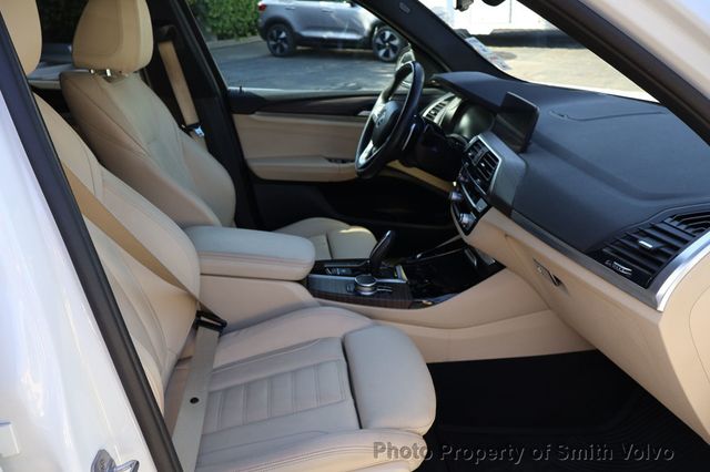 2020 BMW X3 xDrive30i Sports Activity Vehicle - 22979042 - 7