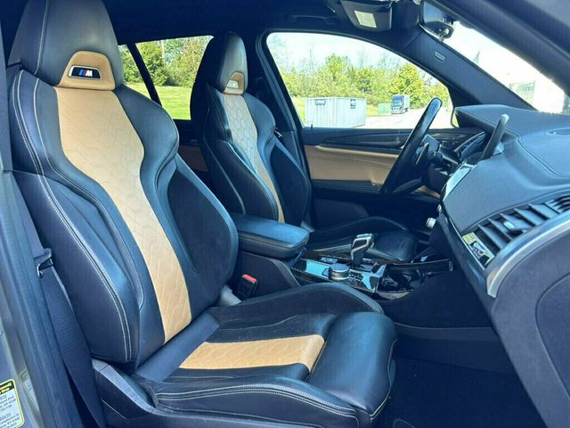 2020 BMW X3 M 2020 BMW X3 M Competition - 23099593 - 25