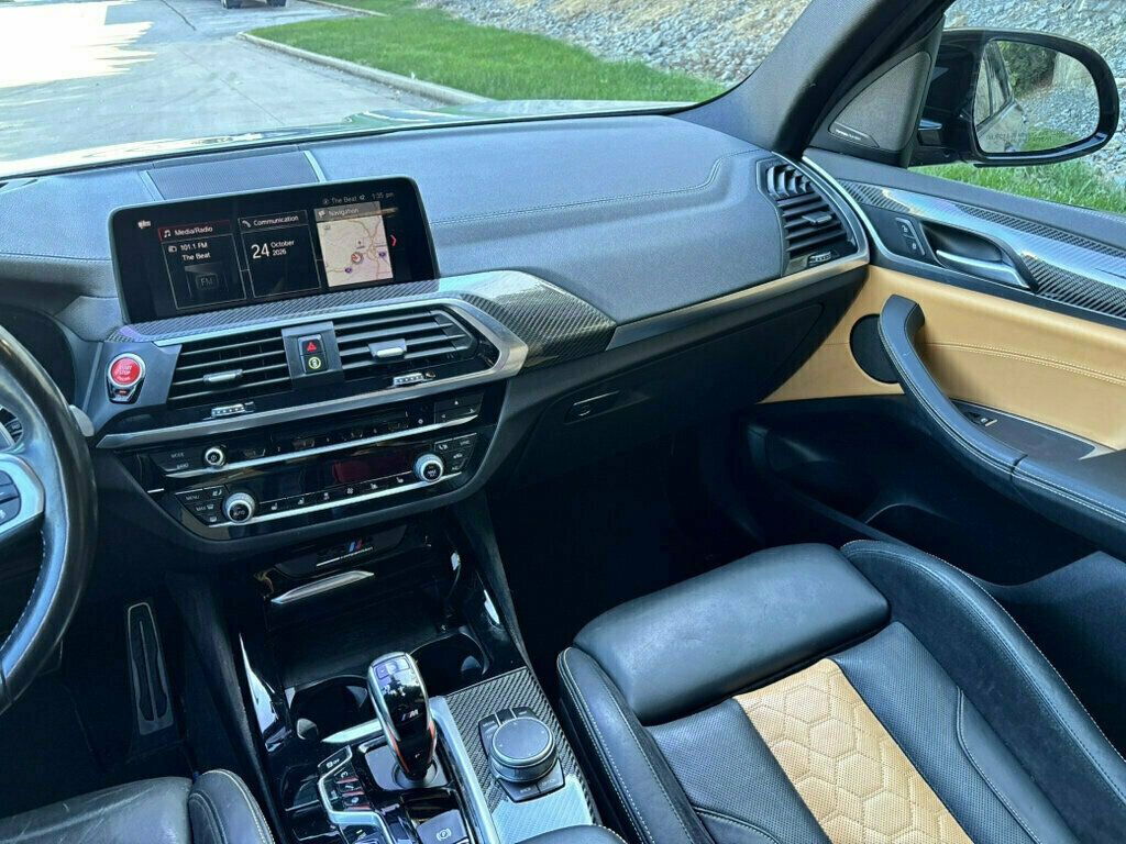 2020 BMW X3 M 2020 BMW X3 M Competition - 23099593 - 34