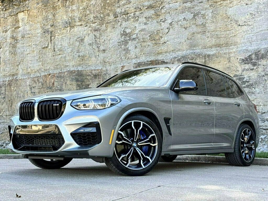 2020 BMW X3 M 2020 BMW X3 M Competition - 23099593 - 3