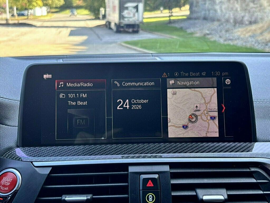 2020 BMW X3 M 2020 BMW X3 M Competition - 23099593 - 44
