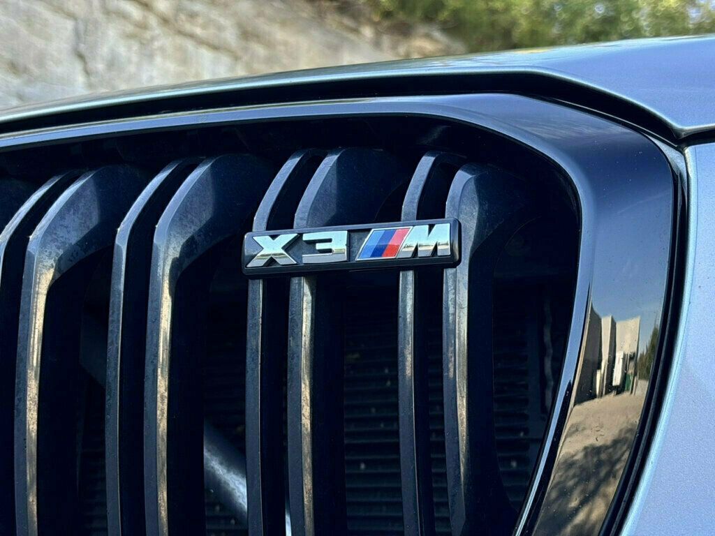 2020 BMW X3 M 2020 BMW X3 M Competition - 23099593 - 7