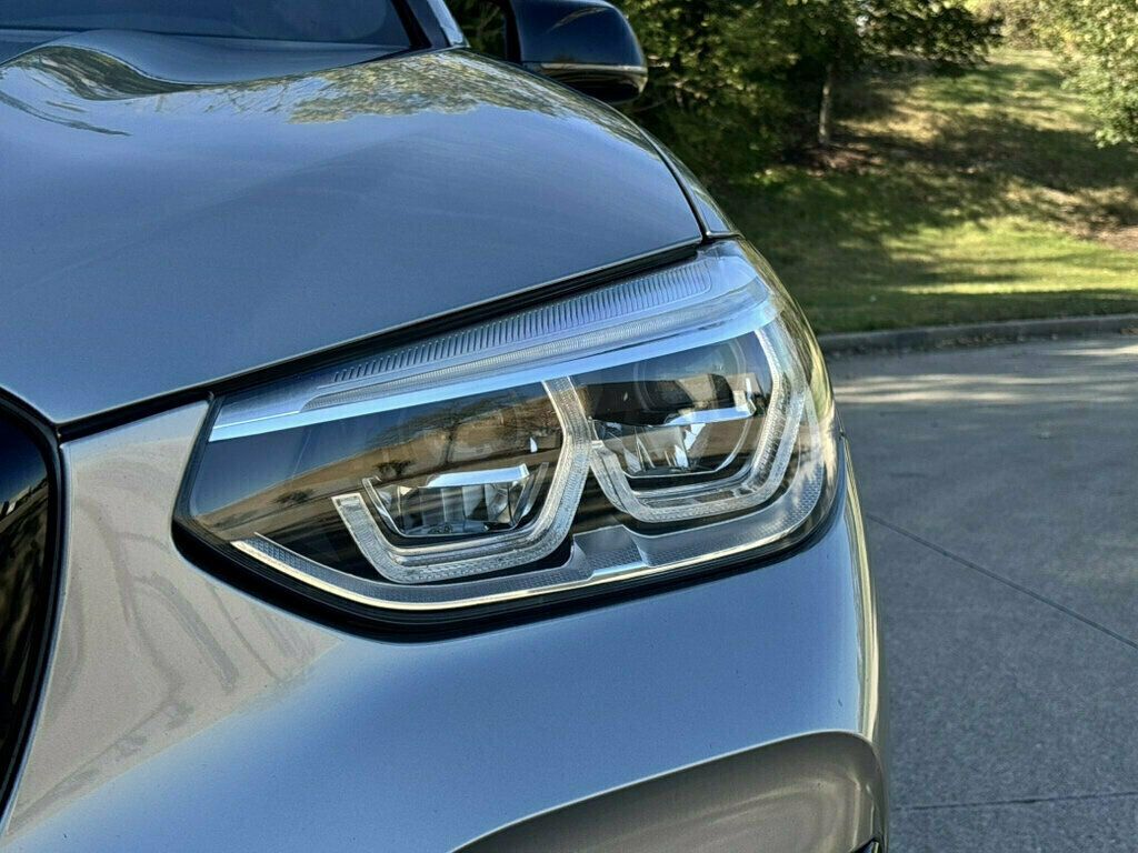 2020 BMW X3 M 2020 BMW X3 M SPORTS COMPETITION (2 OWNER) - 23099593 - 9