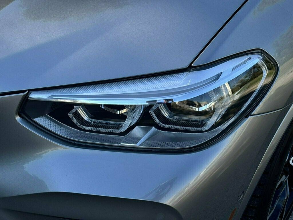 2020 BMW X3 M 2020 BMW X3 M SPORTS COMPETITION (2 OWNER) - 23099593 - 10