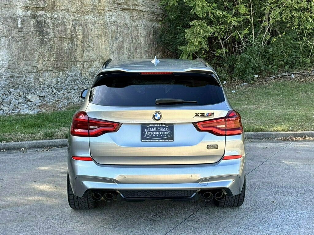 2020 BMW X3 M 2020 BMW X3 M SPORTS COMPETITION (2 OWNER) - 23099593 - 11