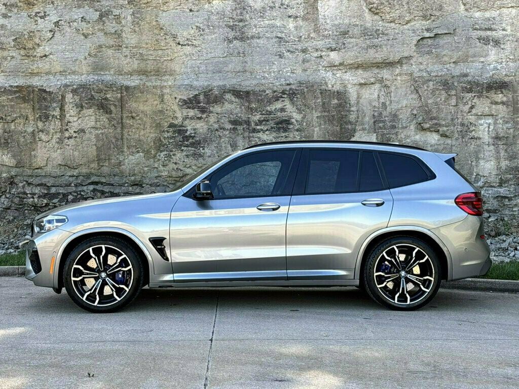 2020 BMW X3 M 2020 BMW X3 M SPORTS COMPETITION (2 OWNER) - 23099593 - 14