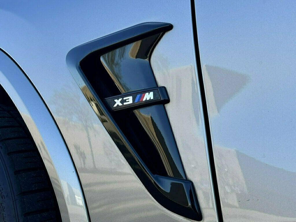 2020 BMW X3 M 2020 BMW X3 M SPORTS COMPETITION (2 OWNER) - 23099593 - 15