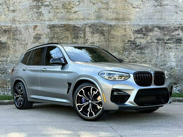 2020 BMW X3 M 2020 BMW X3 M SPORTS COMPETITION (2 OWNER) - 23099593 - 1
