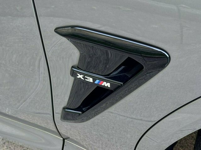 2020 BMW X3 M 2020 BMW X3 M SPORTS COMPETITION (2 OWNER) - 23099593 - 19