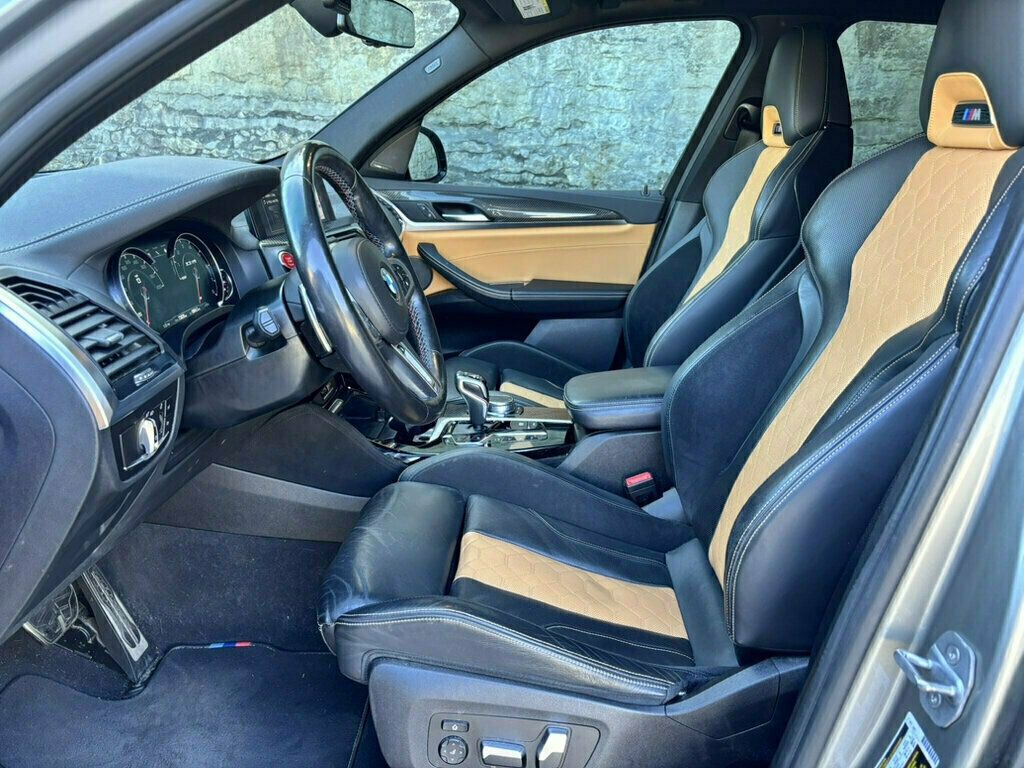 2020 BMW X3 M 2020 BMW X3 M SPORTS COMPETITION (2 OWNER) - 23099593 - 20