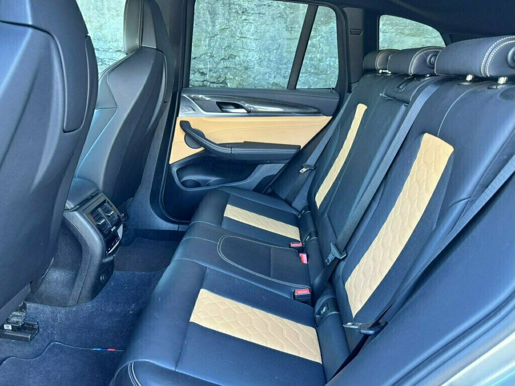 2020 BMW X3 M 2020 BMW X3 M SPORTS COMPETITION (2 OWNER) - 23099593 - 28