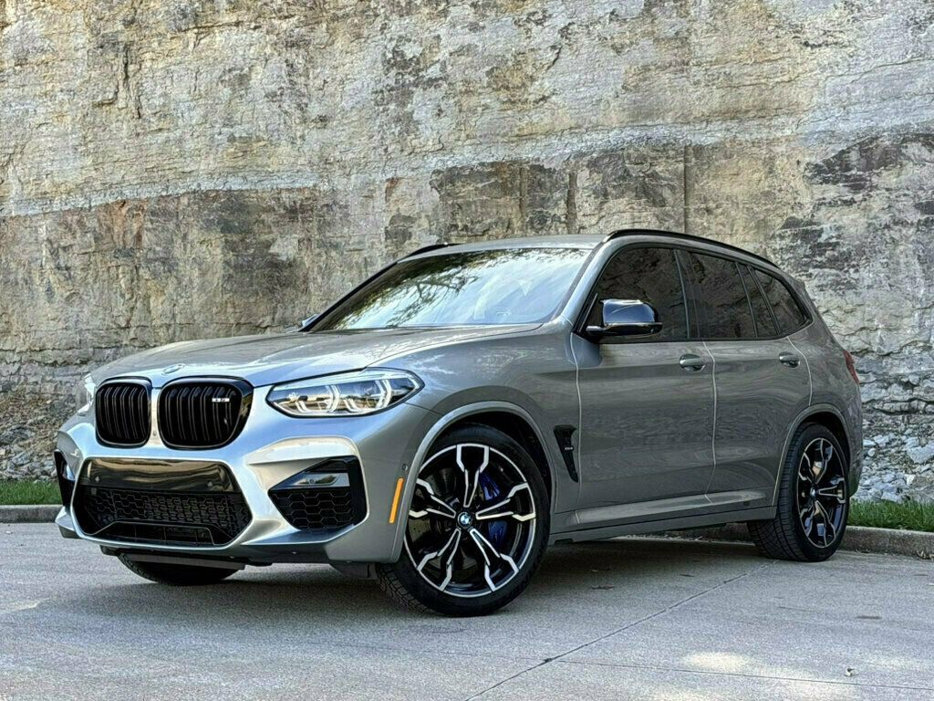 2020 BMW X3 M 2020 BMW X3 M SPORTS COMPETITION (2 OWNER) - 23099593 - 2