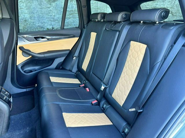 2020 BMW X3 M 2020 BMW X3 M SPORTS COMPETITION (2 OWNER) - 23099593 - 30