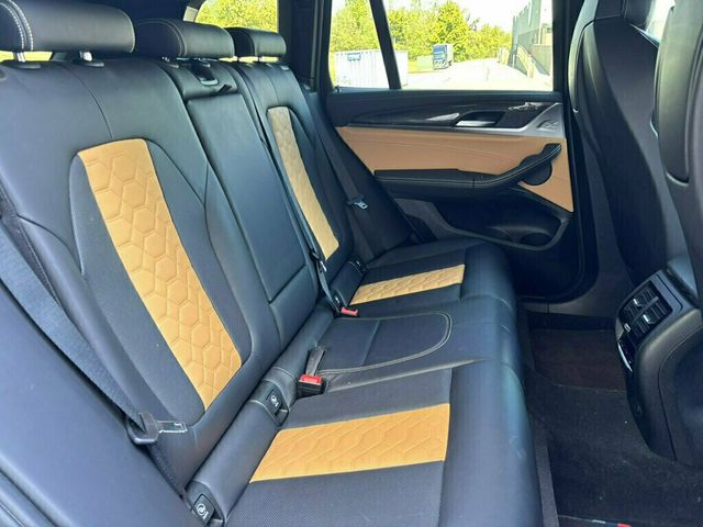 2020 BMW X3 M 2020 BMW X3 M SPORTS COMPETITION (2 OWNER) - 23099593 - 31