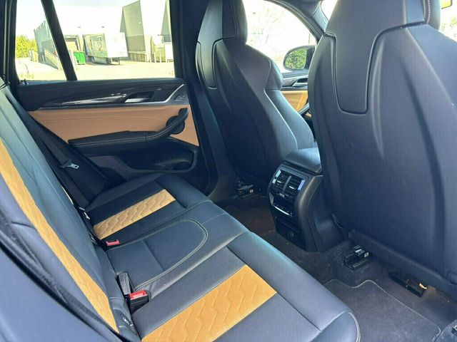 2020 BMW X3 M 2020 BMW X3 M SPORTS COMPETITION (2 OWNER) - 23099593 - 32