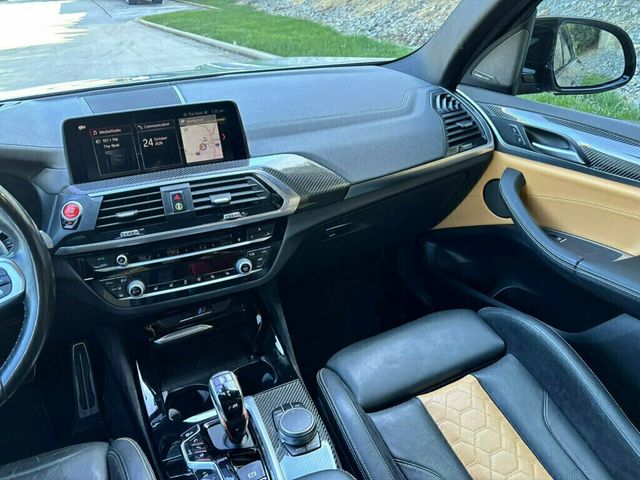 2020 BMW X3 M 2020 BMW X3 M SPORTS COMPETITION (2 OWNER) - 23099593 - 34
