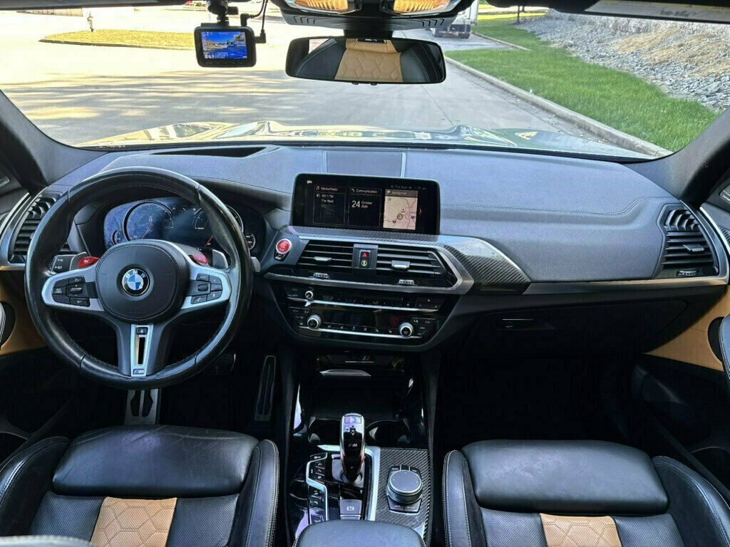 2020 BMW X3 M 2020 BMW X3 M SPORTS COMPETITION (2 OWNER) - 23099593 - 35