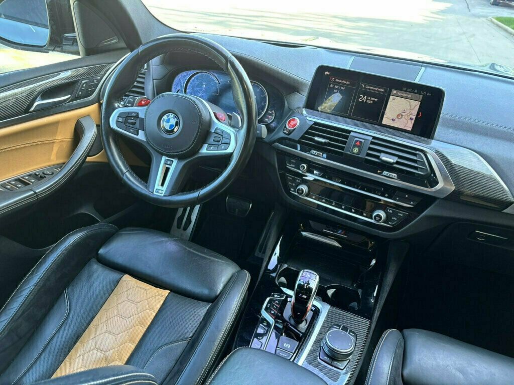 2020 BMW X3 M 2020 BMW X3 M SPORTS COMPETITION (2 OWNER) - 23099593 - 37