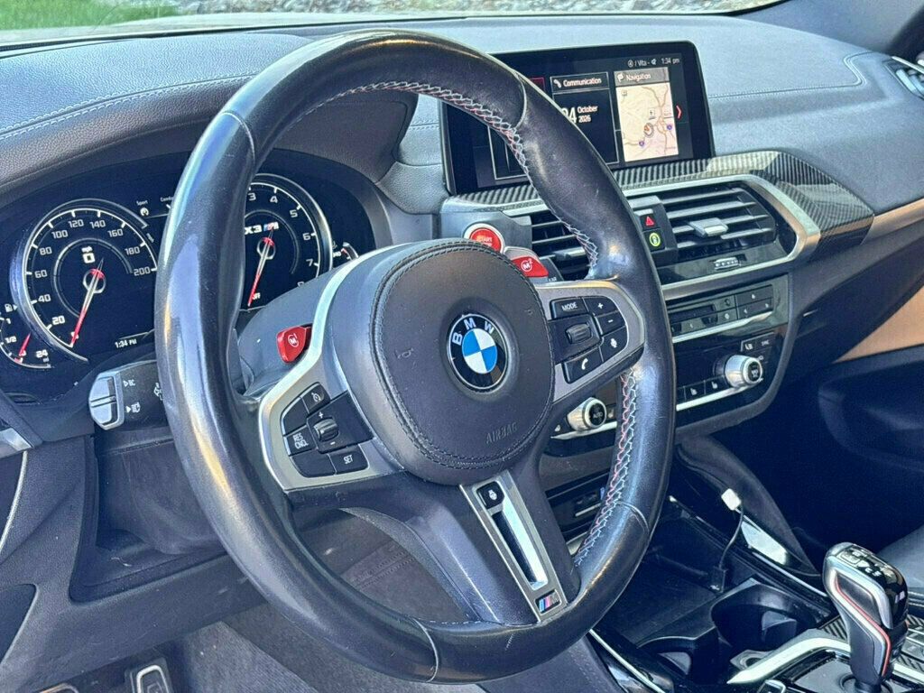 2020 BMW X3 M 2020 BMW X3 M SPORTS COMPETITION (2 OWNER) - 23099593 - 38
