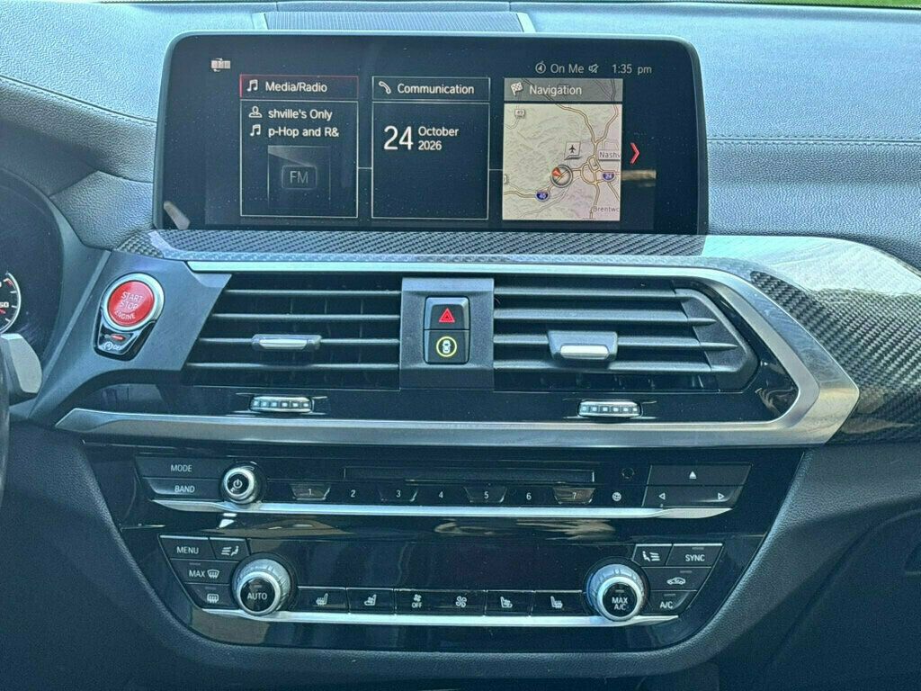 2020 BMW X3 M 2020 BMW X3 M SPORTS COMPETITION (2 OWNER) - 23099593 - 43