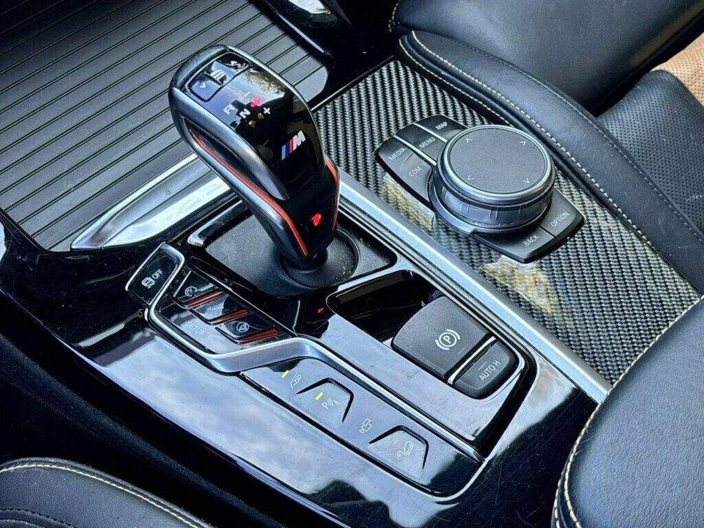 2020 BMW X3 M 2020 BMW X3 M SPORTS COMPETITION (2 OWNER) - 23099593 - 46